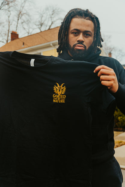 Goated By Nature Tee