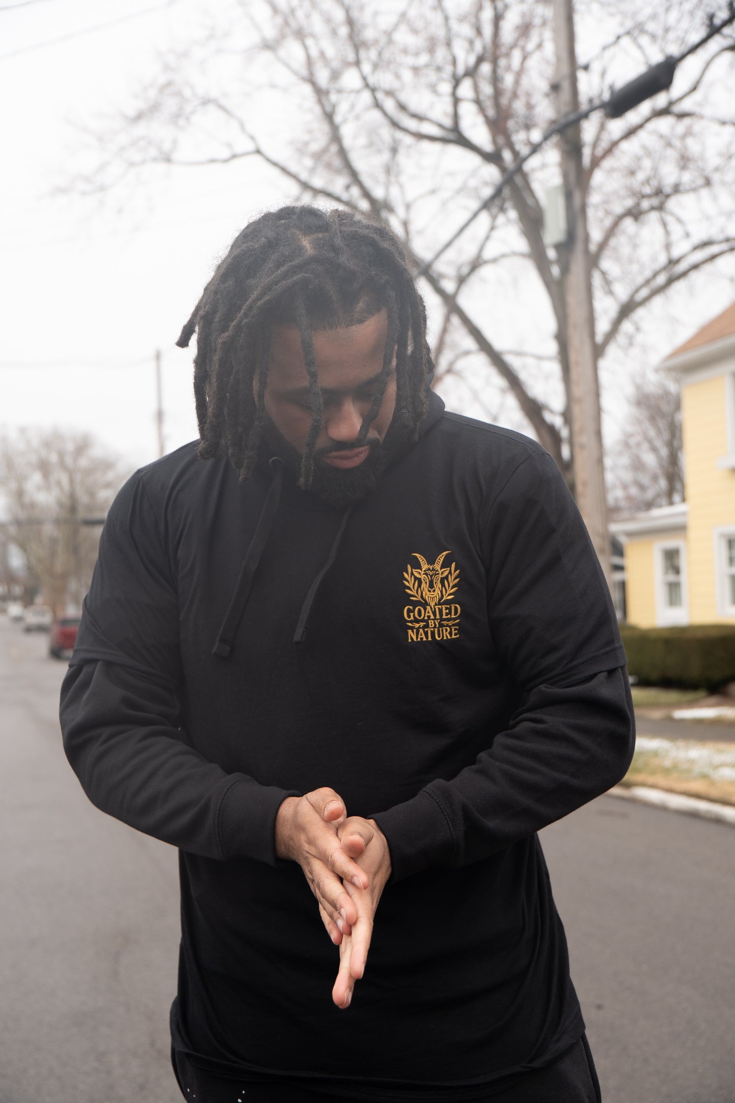 Goated By Nature Tee
