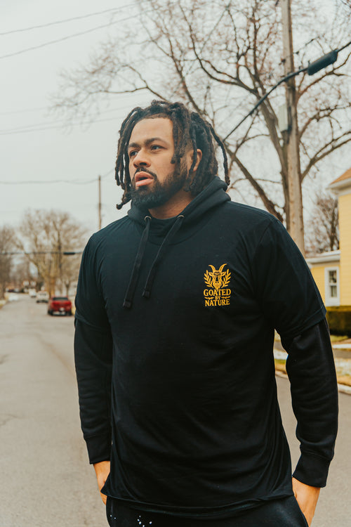 Goated By Nature Tee