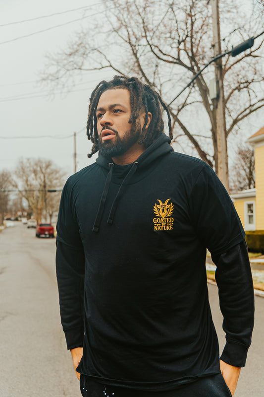 Goated By Nature Tee